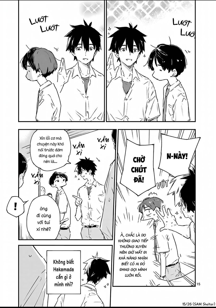Có Quá Nhiều Nữ Chính Thua Cuộc! Chap 13 - Next Chap 12