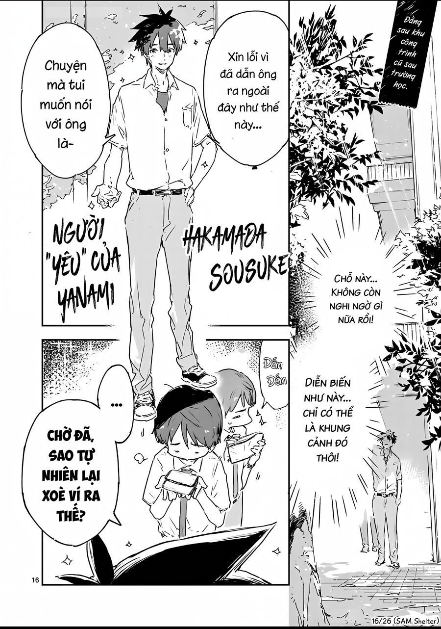 Có Quá Nhiều Nữ Chính Thua Cuộc! Chap 13 - Next Chap 12