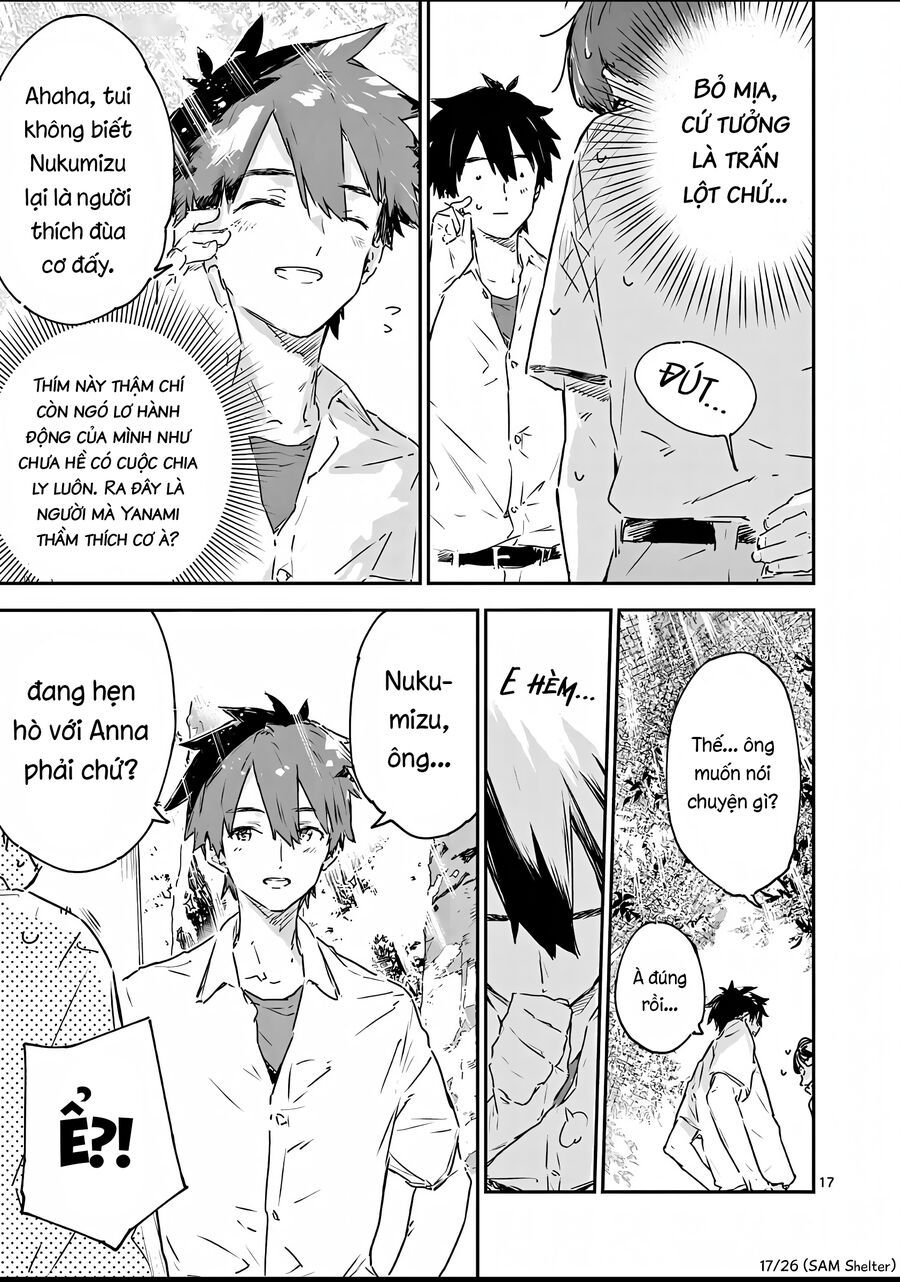 Có Quá Nhiều Nữ Chính Thua Cuộc! Chap 13 - Next Chap 12