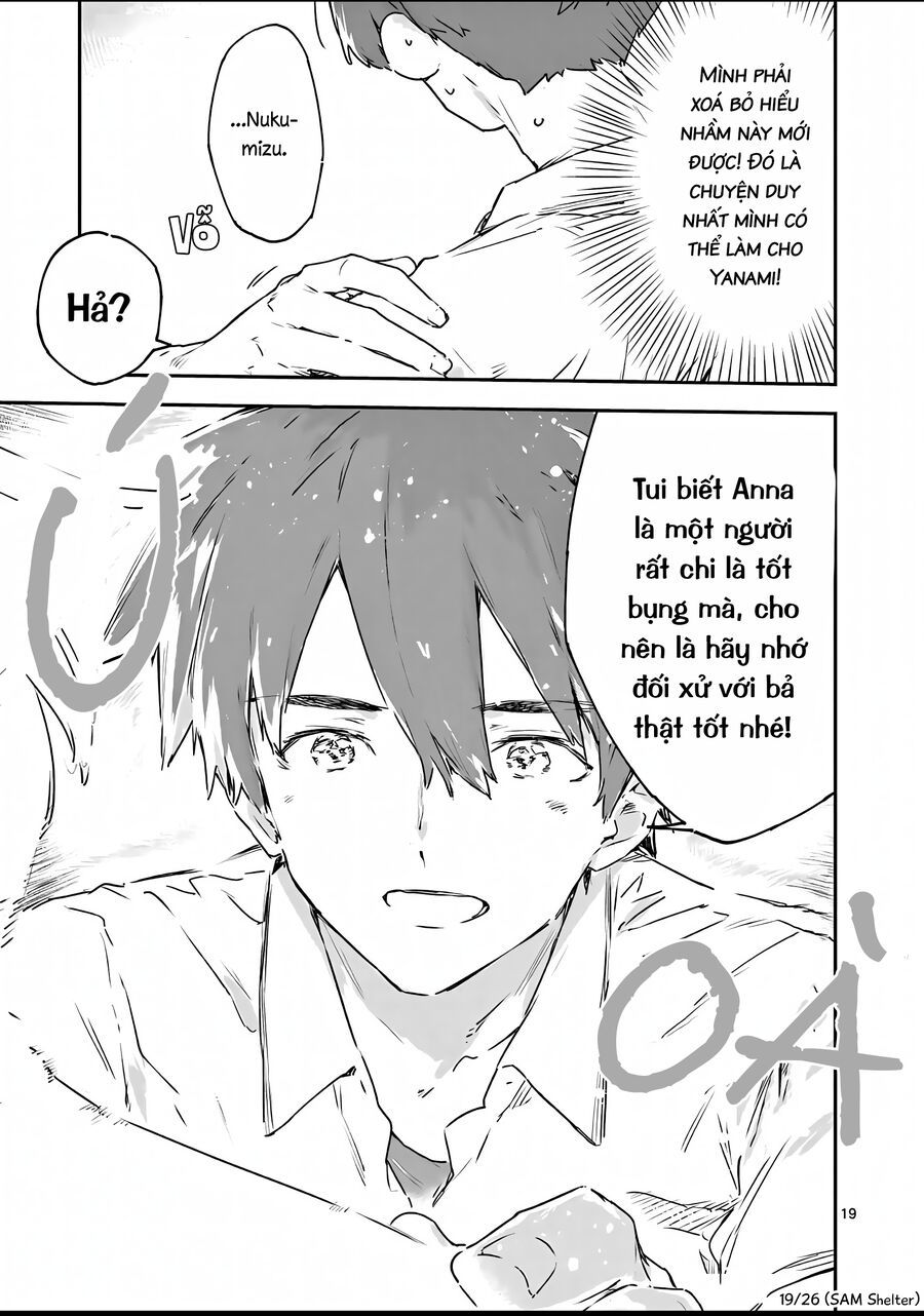 Có Quá Nhiều Nữ Chính Thua Cuộc! Chap 13 - Next Chap 12