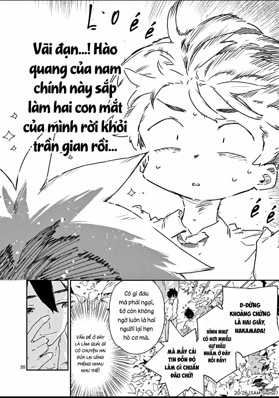 Có Quá Nhiều Nữ Chính Thua Cuộc! Chap 13 - Next Chap 12