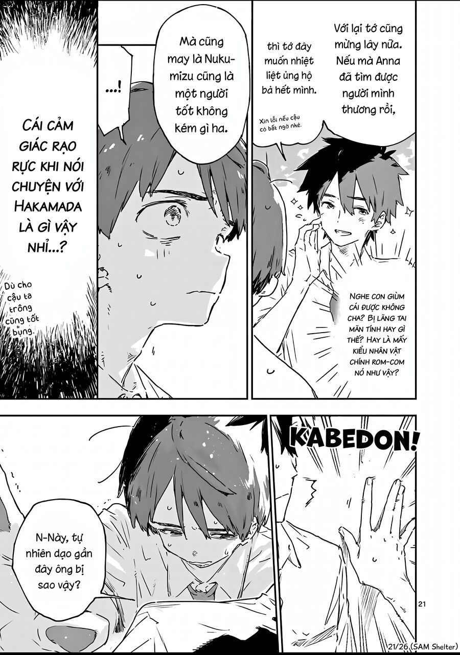 Có Quá Nhiều Nữ Chính Thua Cuộc! Chap 13 - Next Chap 12