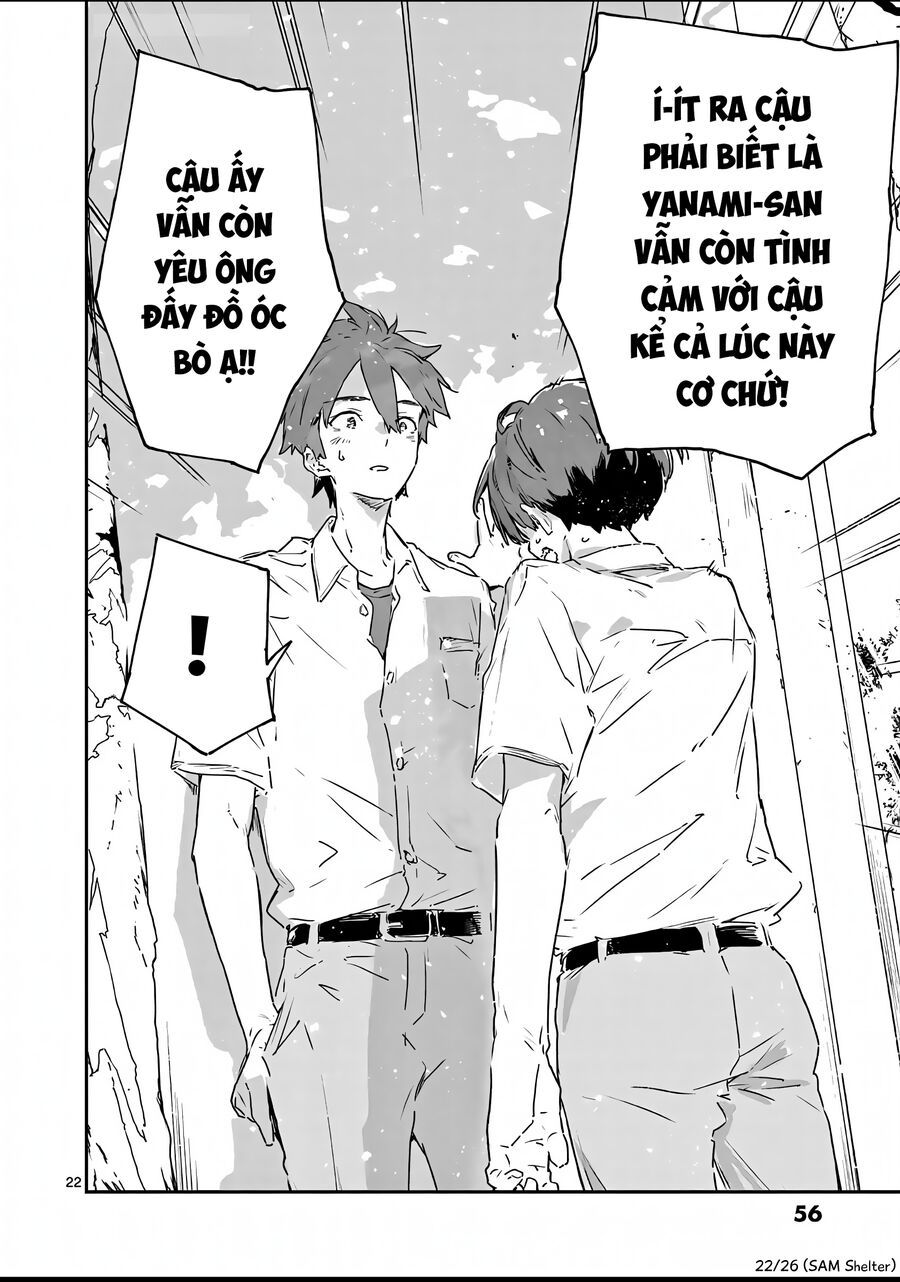 Có Quá Nhiều Nữ Chính Thua Cuộc! Chap 13 - Next Chap 12