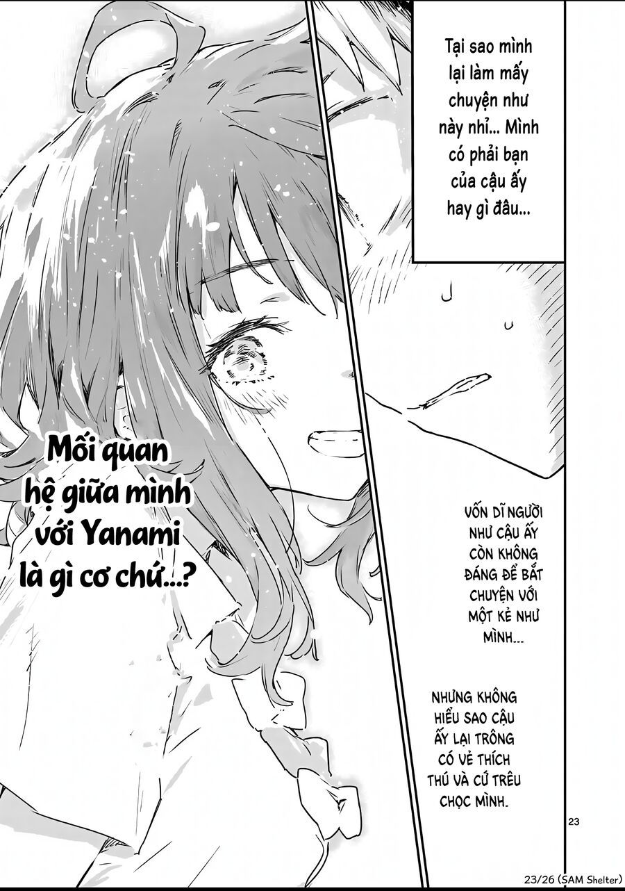 Có Quá Nhiều Nữ Chính Thua Cuộc! Chap 13 - Next Chap 12