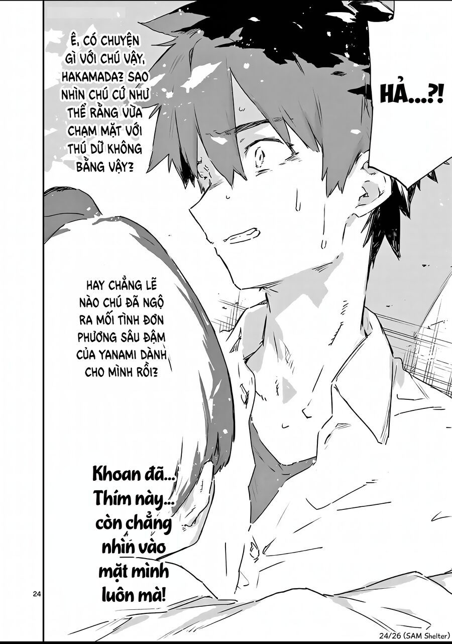 Có Quá Nhiều Nữ Chính Thua Cuộc! Chap 13 - Next Chap 12