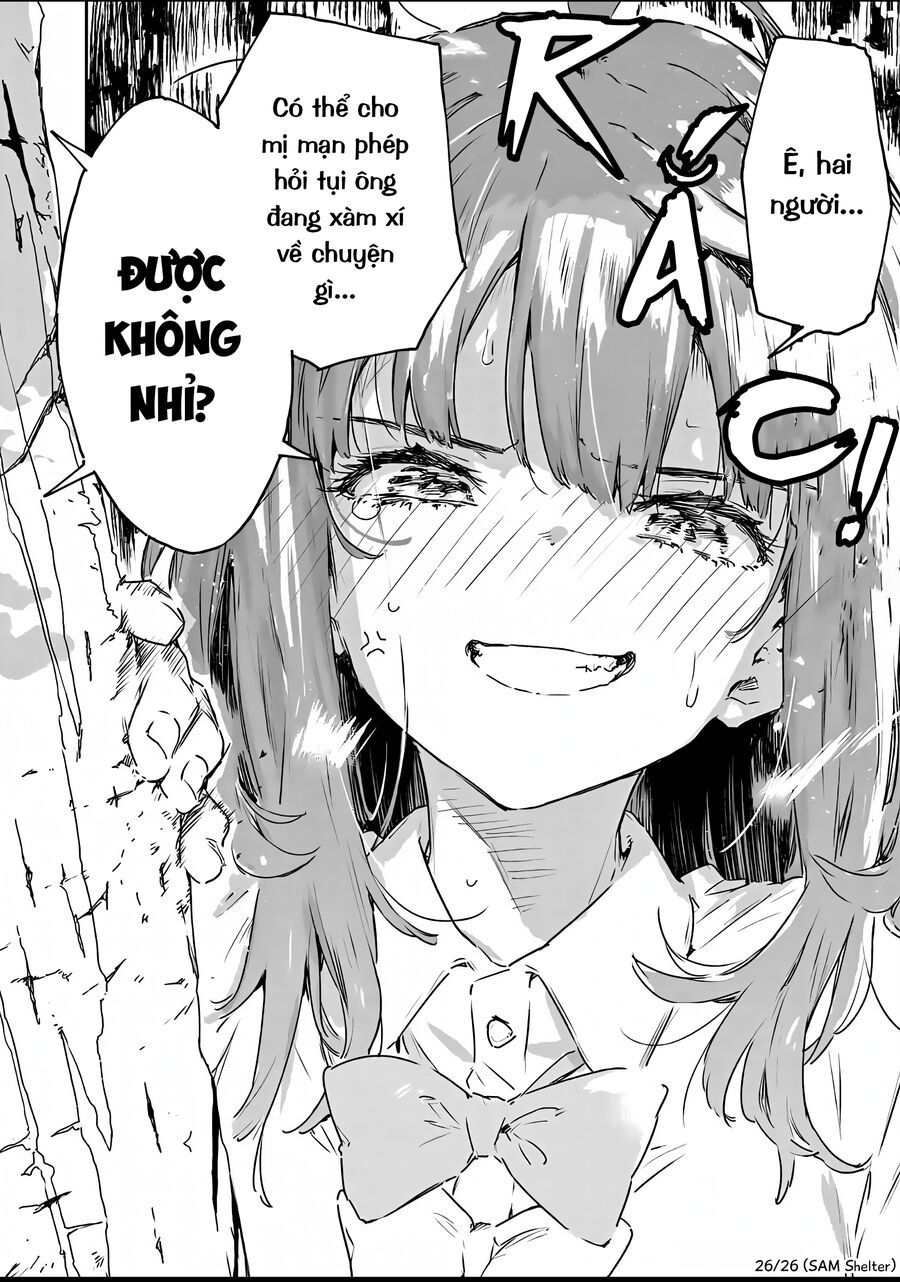 Có Quá Nhiều Nữ Chính Thua Cuộc! Chap 13 - Next Chap 12