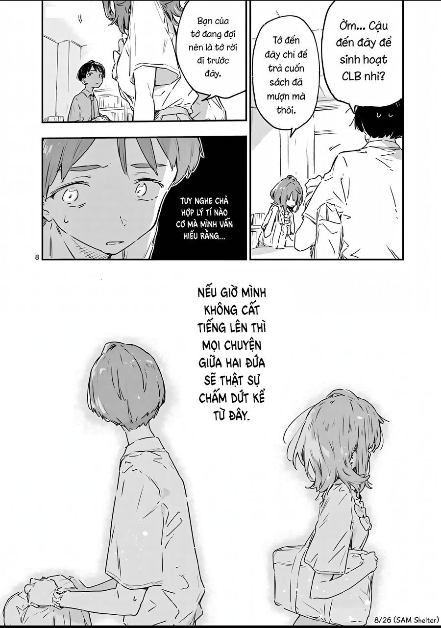 Có Quá Nhiều Nữ Chính Thua Cuộc! Chap 13 - Next Chap 12
