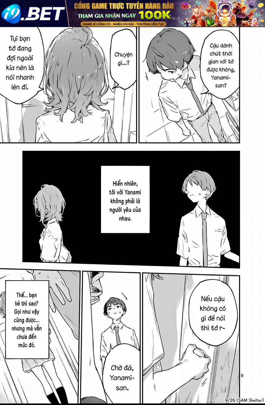 Có Quá Nhiều Nữ Chính Thua Cuộc! Chap 13 - Next Chap 12