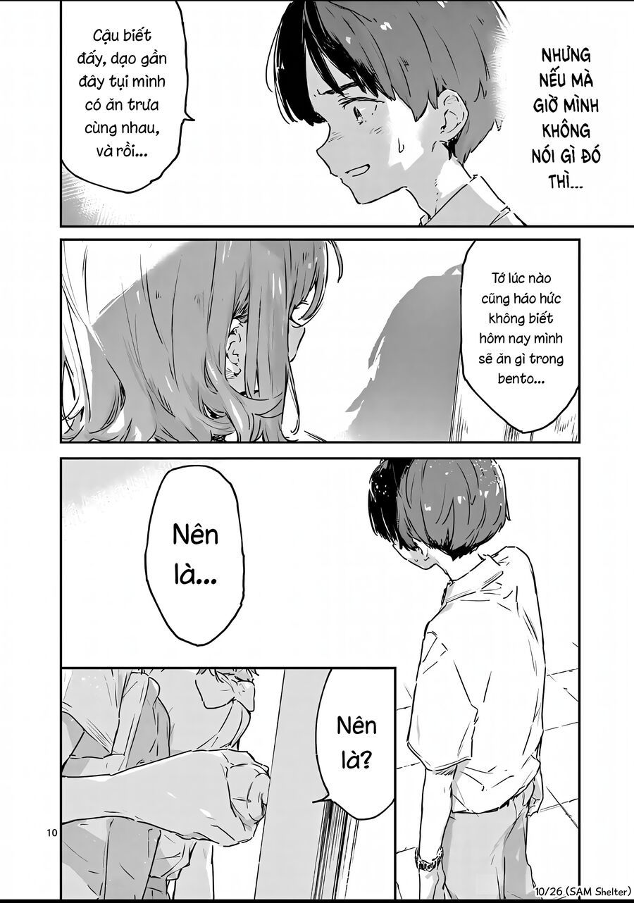 Có Quá Nhiều Nữ Chính Thua Cuộc! Chap 13 - Next Chap 12