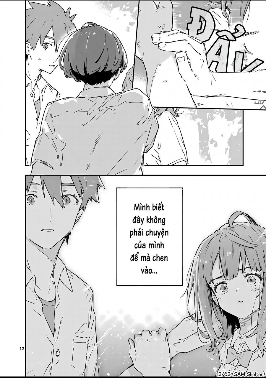 Có Quá Nhiều Nữ Chính Thua Cuộc! Chap 14 - Next Chap 13