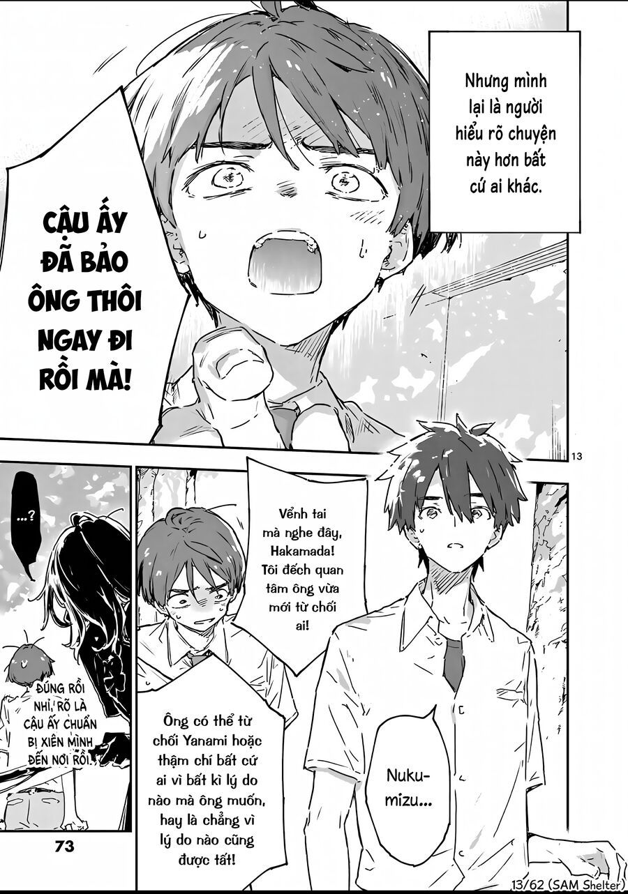 Có Quá Nhiều Nữ Chính Thua Cuộc! Chap 14 - Next Chap 13