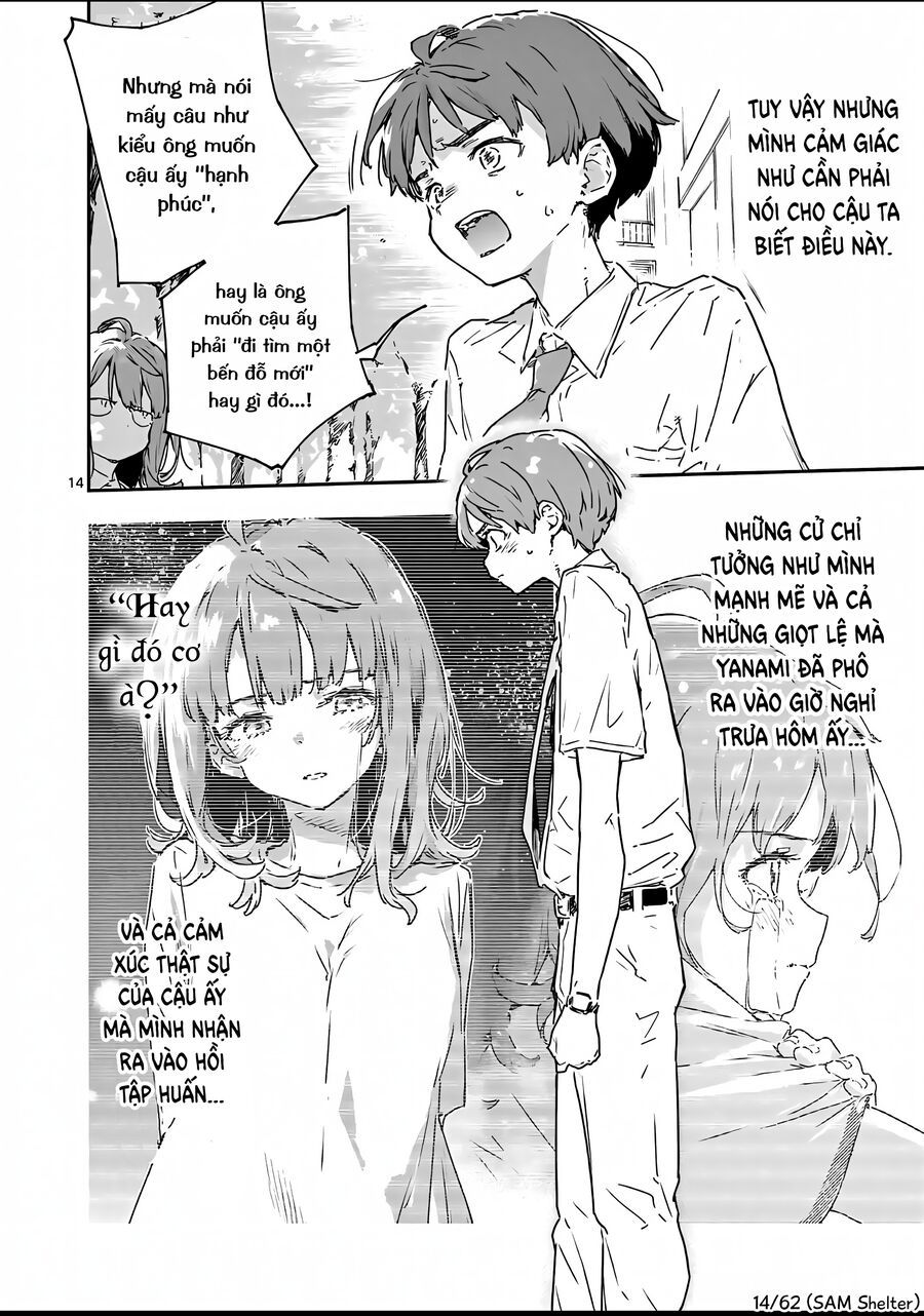 Có Quá Nhiều Nữ Chính Thua Cuộc! Chap 14 - Next Chap 13