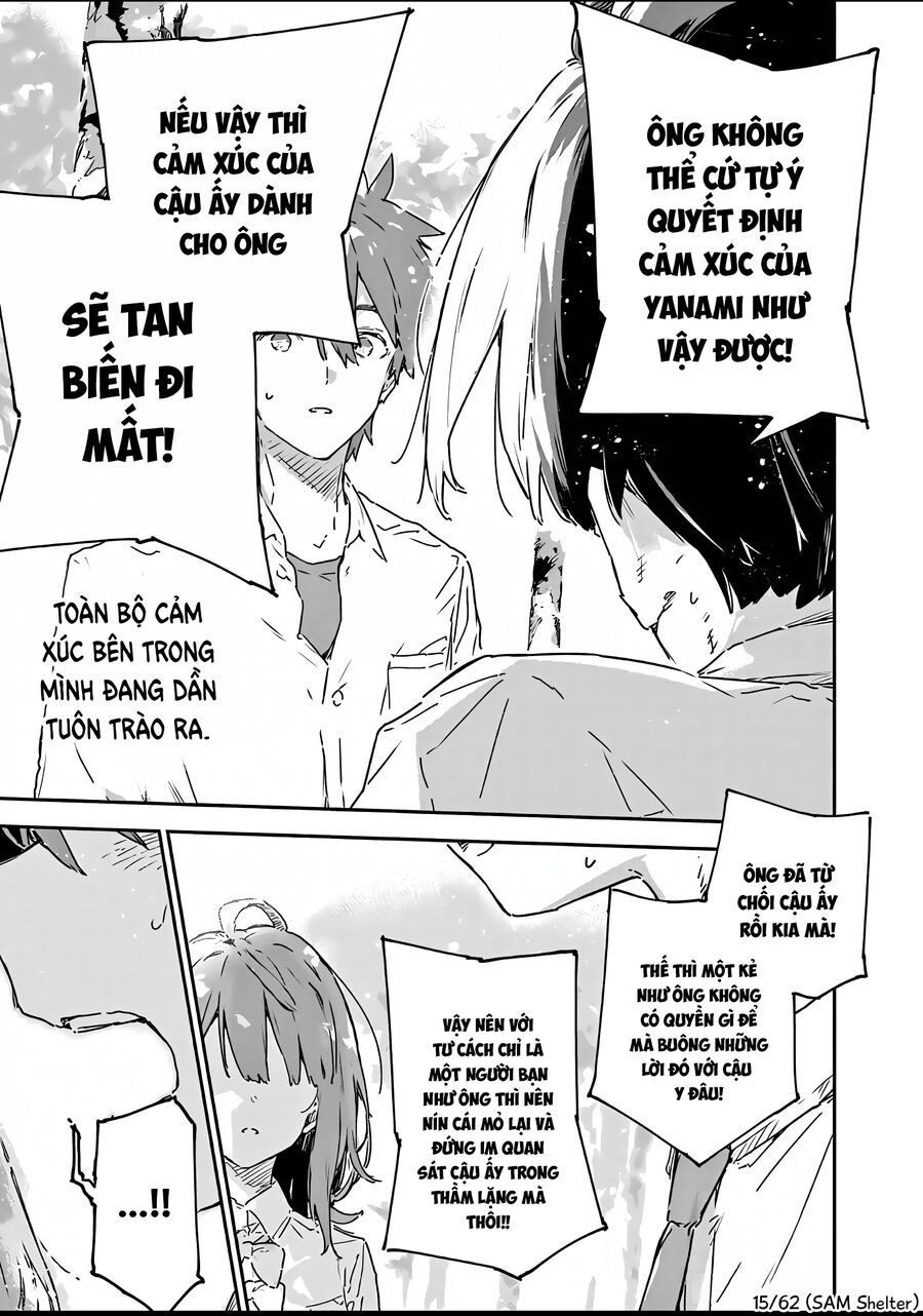 Có Quá Nhiều Nữ Chính Thua Cuộc! Chap 14 - Next Chap 13