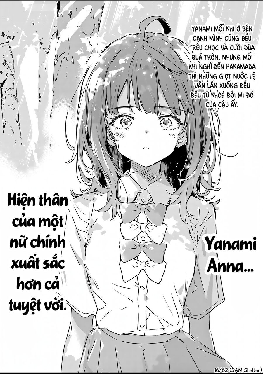 Có Quá Nhiều Nữ Chính Thua Cuộc! Chap 14 - Next Chap 13