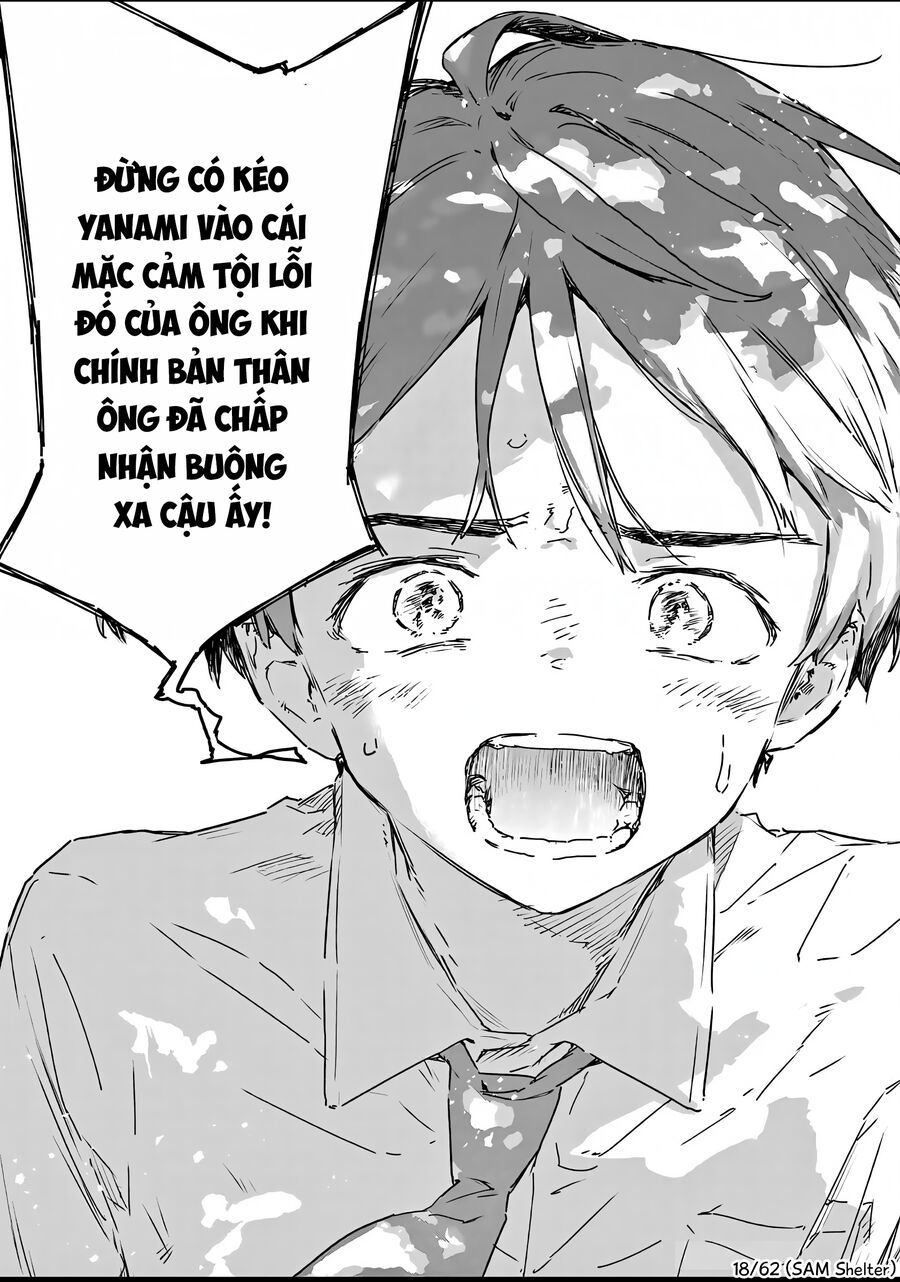 Có Quá Nhiều Nữ Chính Thua Cuộc! Chap 14 - Next Chap 13