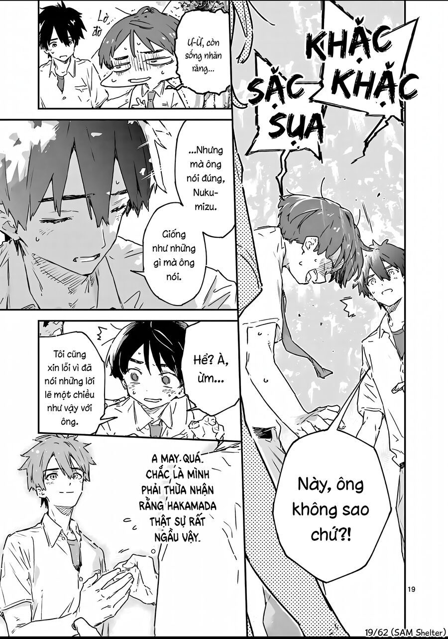 Có Quá Nhiều Nữ Chính Thua Cuộc! Chap 14 - Next Chap 13