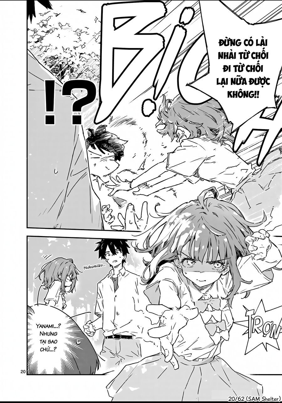 Có Quá Nhiều Nữ Chính Thua Cuộc! Chap 14 - Next Chap 13