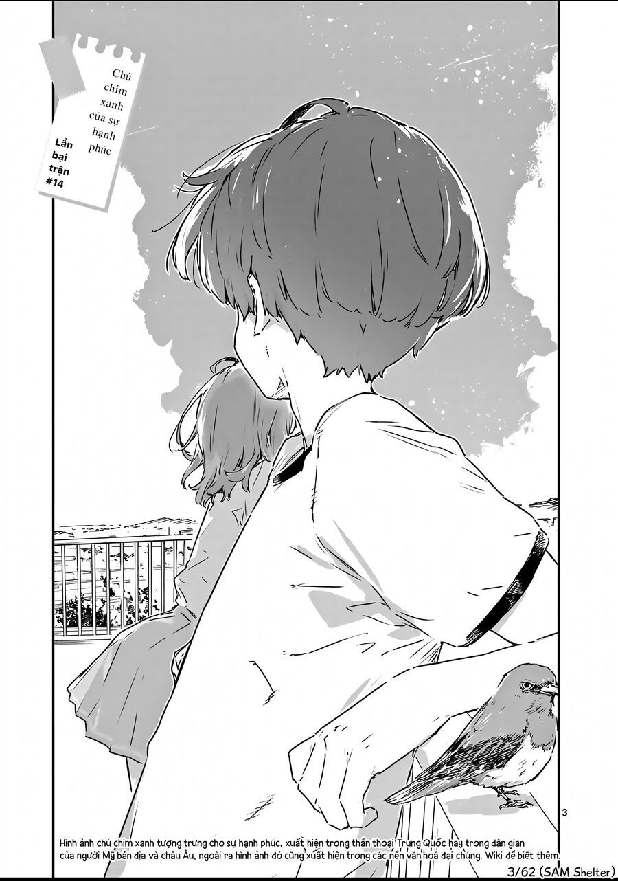 Có Quá Nhiều Nữ Chính Thua Cuộc! Chap 14 - Next Chap 13