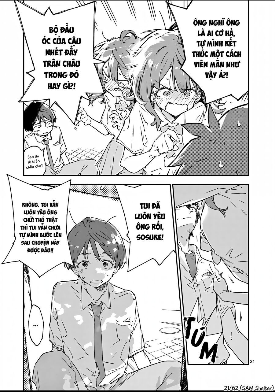 Có Quá Nhiều Nữ Chính Thua Cuộc! Chap 14 - Next Chap 13