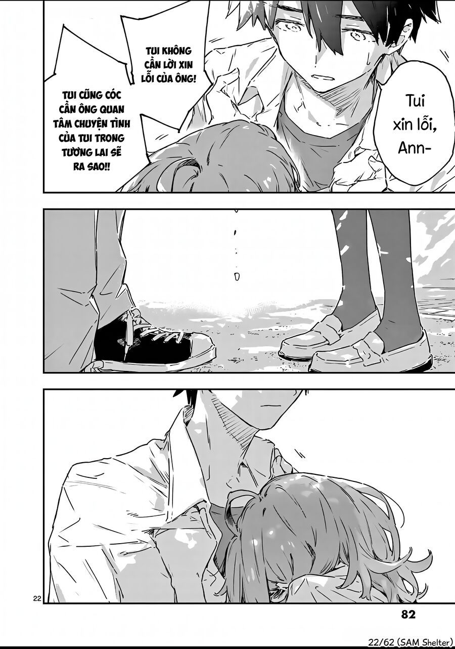 Có Quá Nhiều Nữ Chính Thua Cuộc! Chap 14 - Next Chap 13