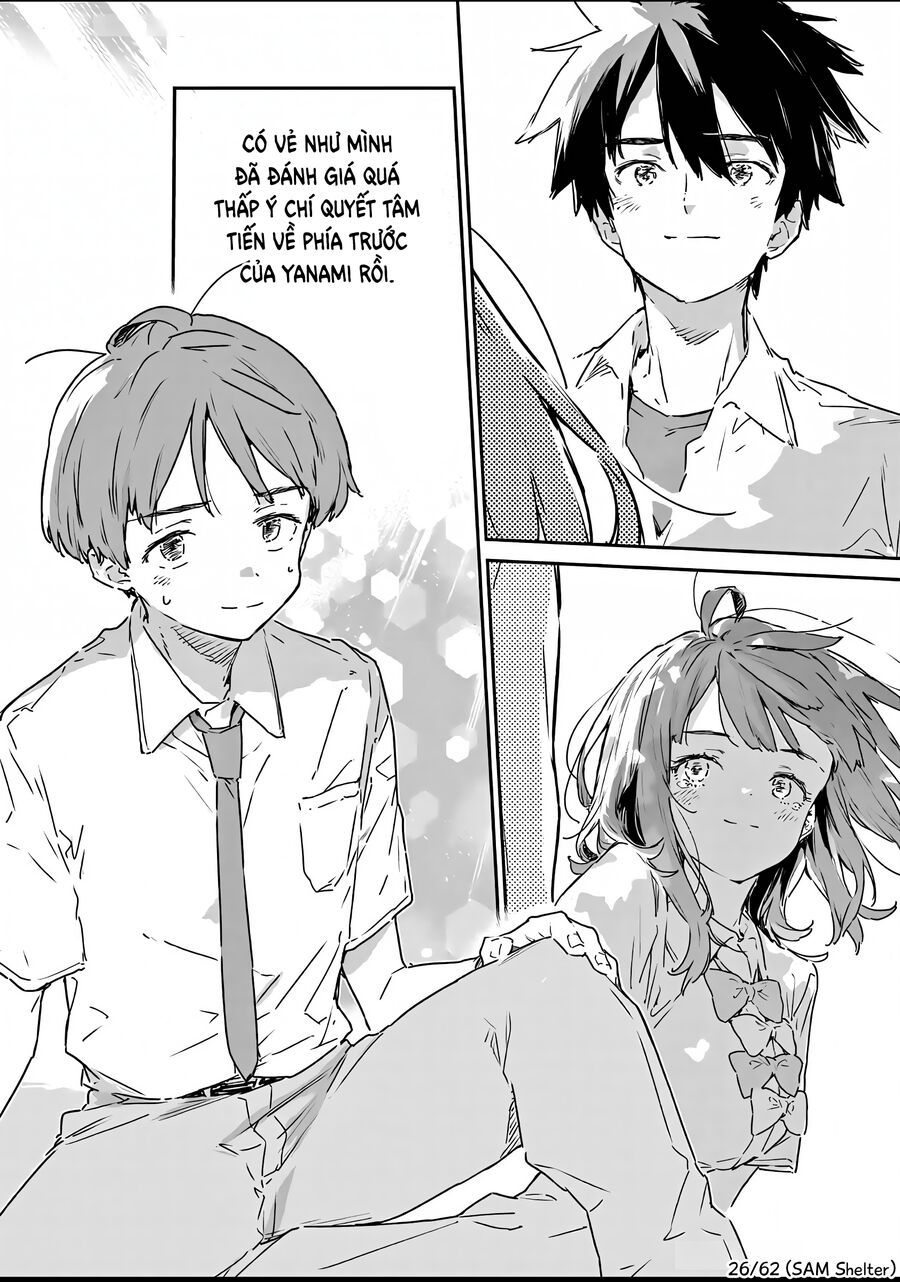 Có Quá Nhiều Nữ Chính Thua Cuộc! Chap 14 - Next Chap 13