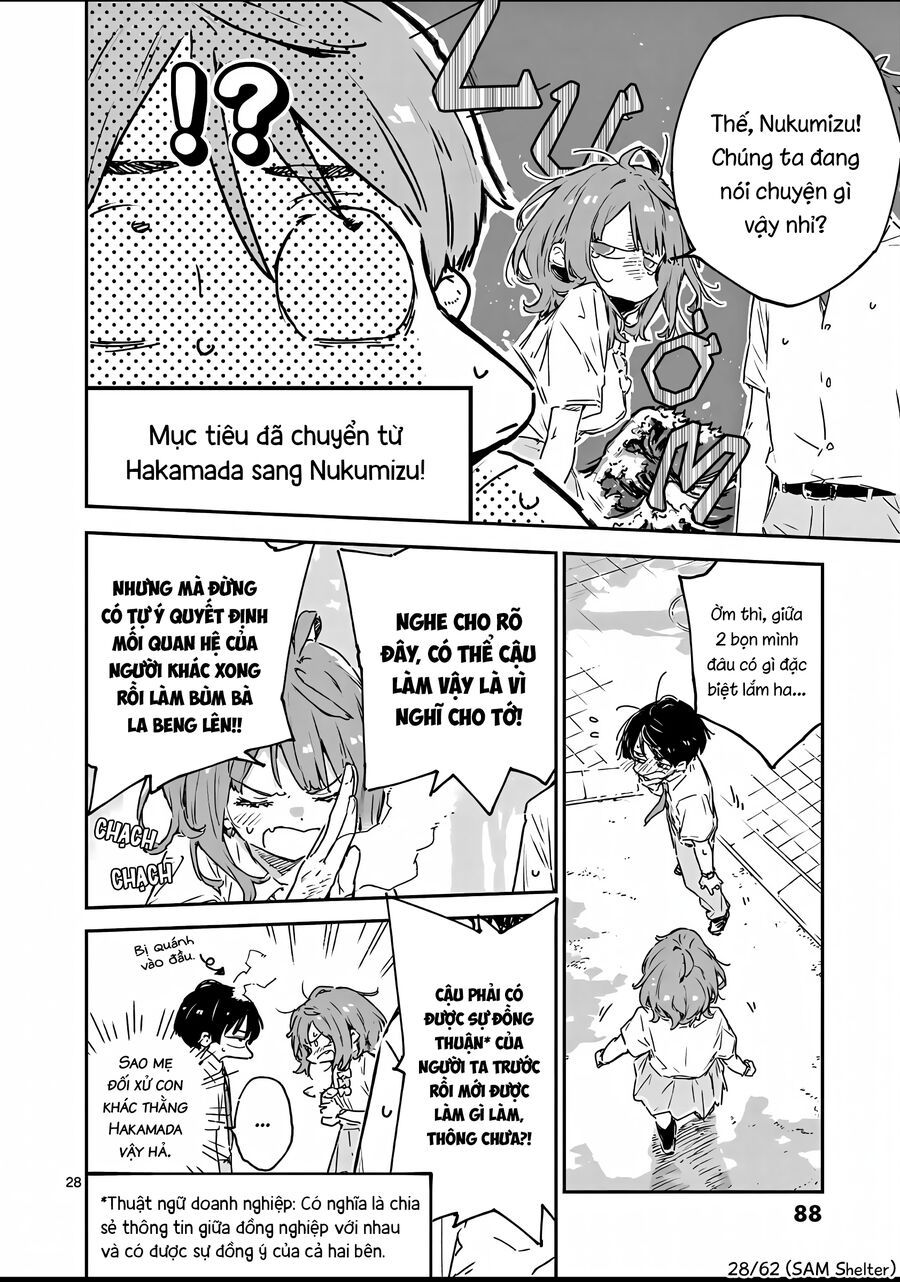 Có Quá Nhiều Nữ Chính Thua Cuộc! Chap 14 - Next Chap 13