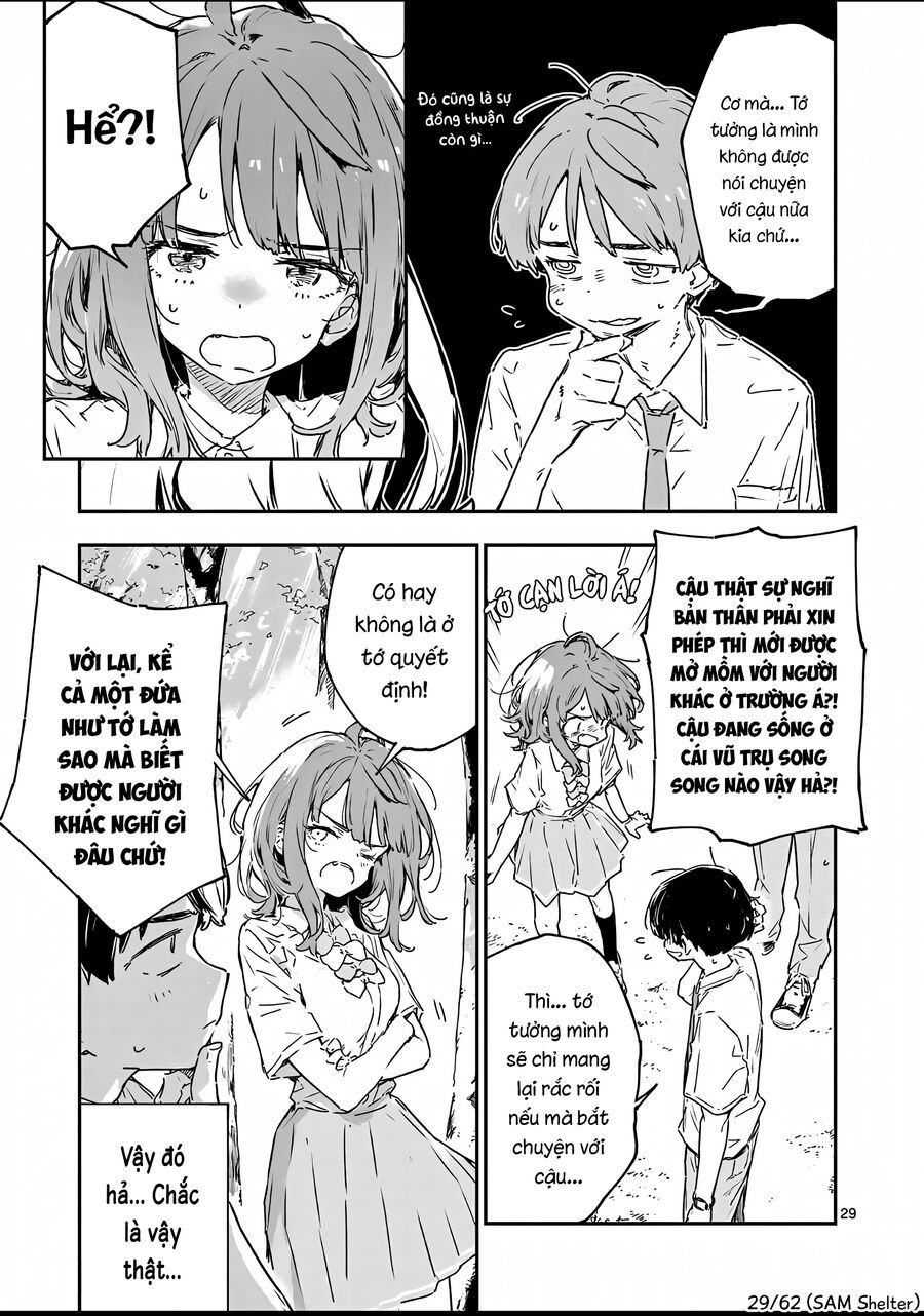 Có Quá Nhiều Nữ Chính Thua Cuộc! Chap 14 - Next Chap 13