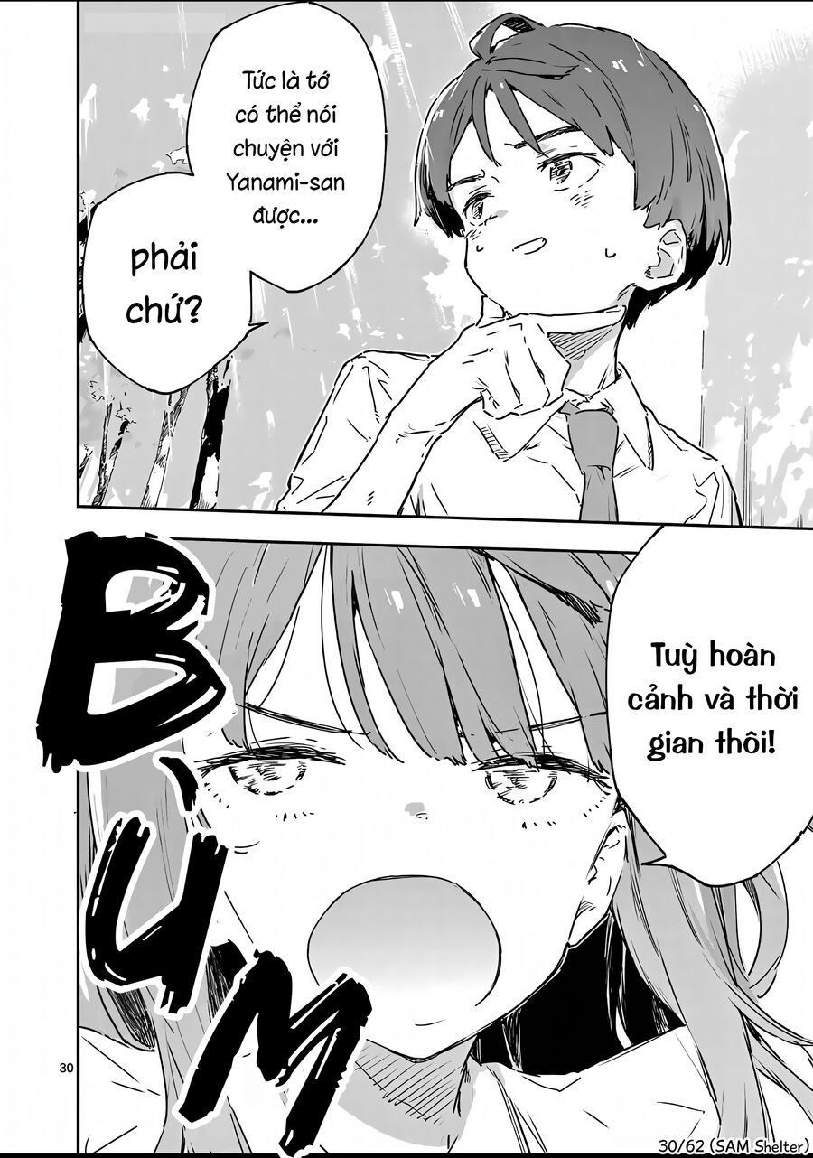 Có Quá Nhiều Nữ Chính Thua Cuộc! Chap 14 - Next Chap 13