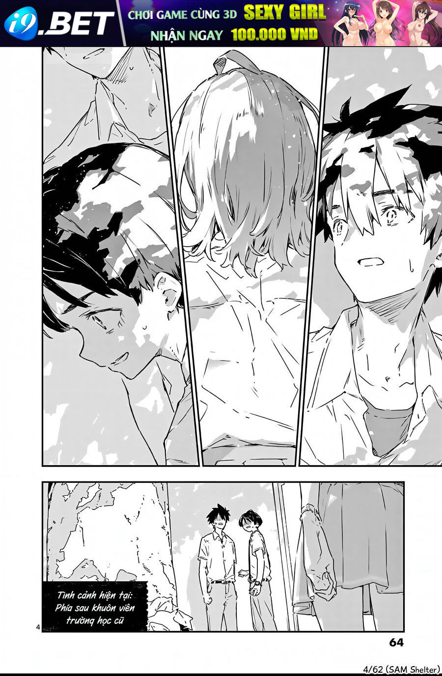 Có Quá Nhiều Nữ Chính Thua Cuộc! Chap 14 - Next Chap 13