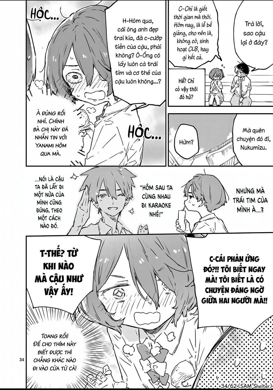 Có Quá Nhiều Nữ Chính Thua Cuộc! Chap 14 - Next Chap 13