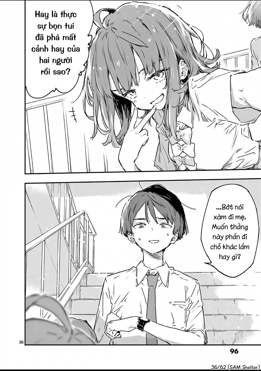 Có Quá Nhiều Nữ Chính Thua Cuộc! Chap 14 - Next Chap 13