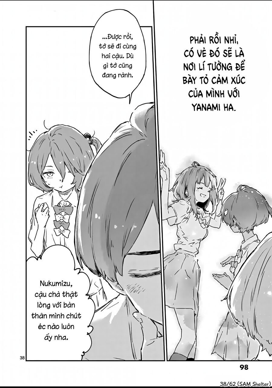 Có Quá Nhiều Nữ Chính Thua Cuộc! Chap 14 - Next Chap 13