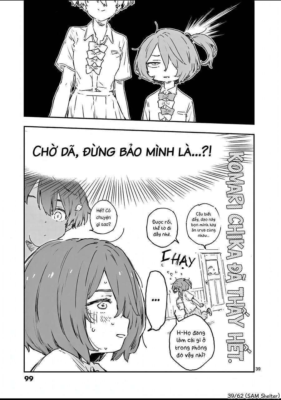 Có Quá Nhiều Nữ Chính Thua Cuộc! Chap 14 - Next Chap 13