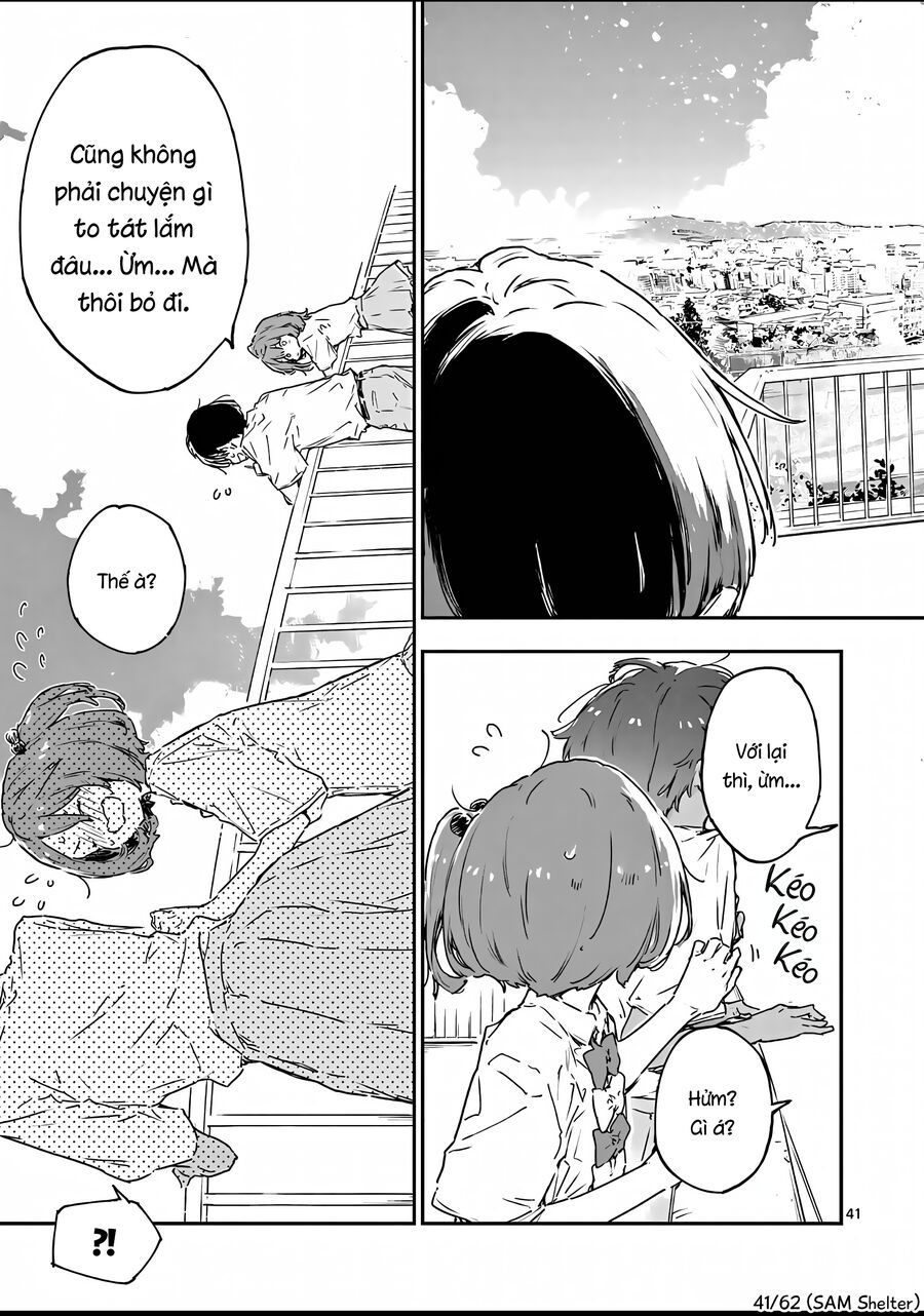 Có Quá Nhiều Nữ Chính Thua Cuộc! Chap 14 - Next Chap 13