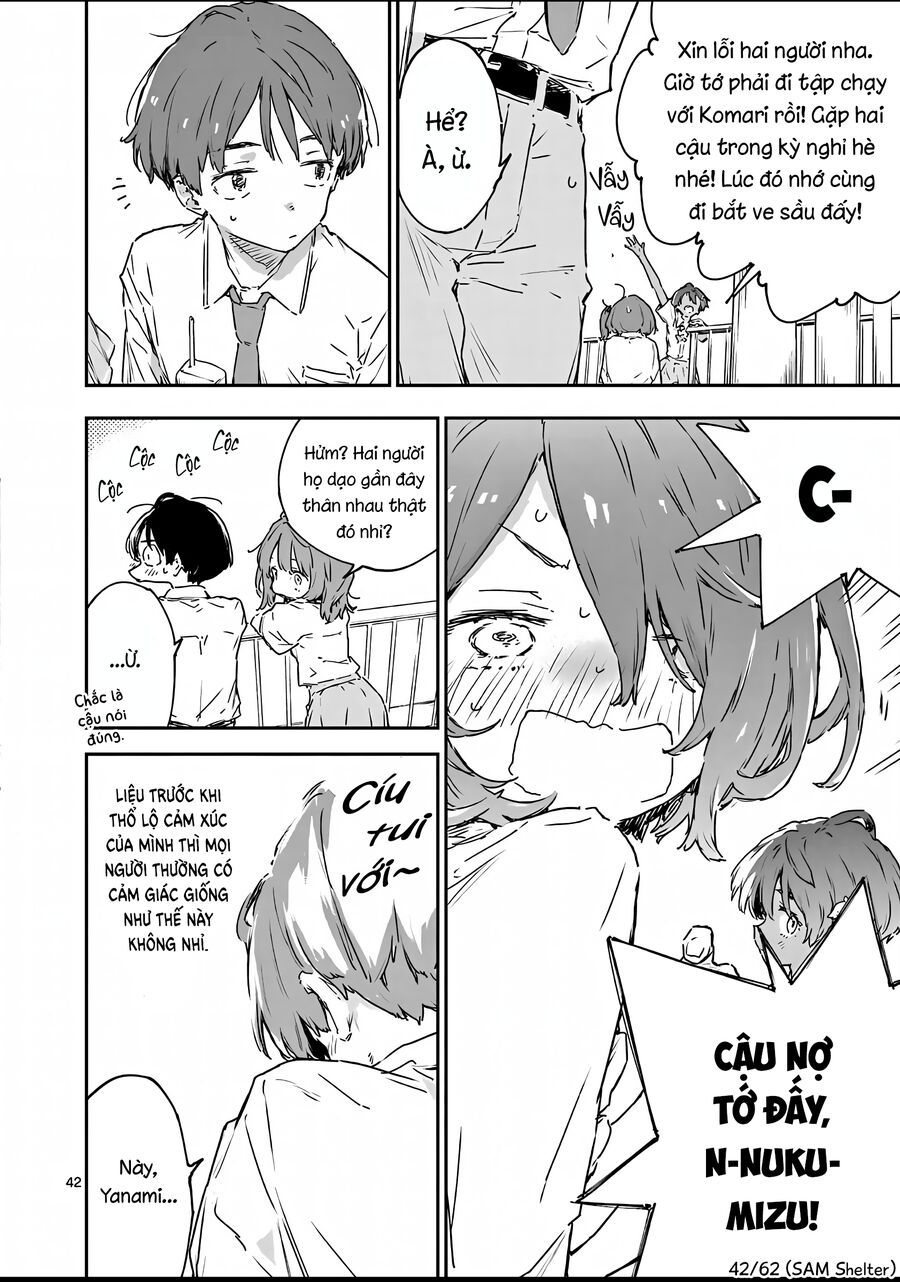 Có Quá Nhiều Nữ Chính Thua Cuộc! Chap 14 - Next Chap 13