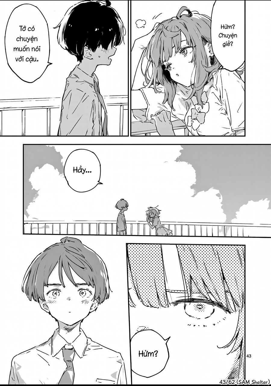 Có Quá Nhiều Nữ Chính Thua Cuộc! Chap 14 - Next Chap 13