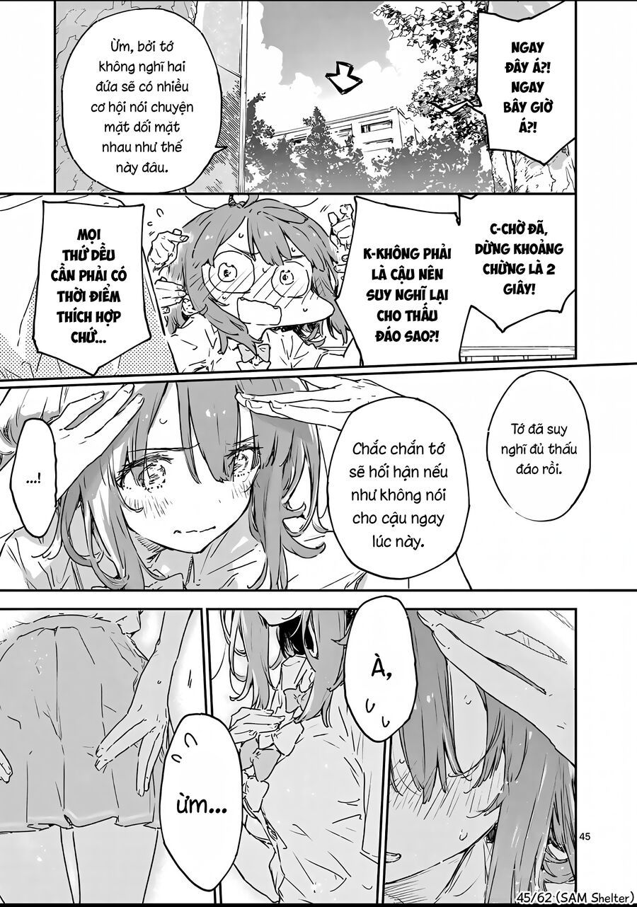 Có Quá Nhiều Nữ Chính Thua Cuộc! Chap 14 - Next Chap 13