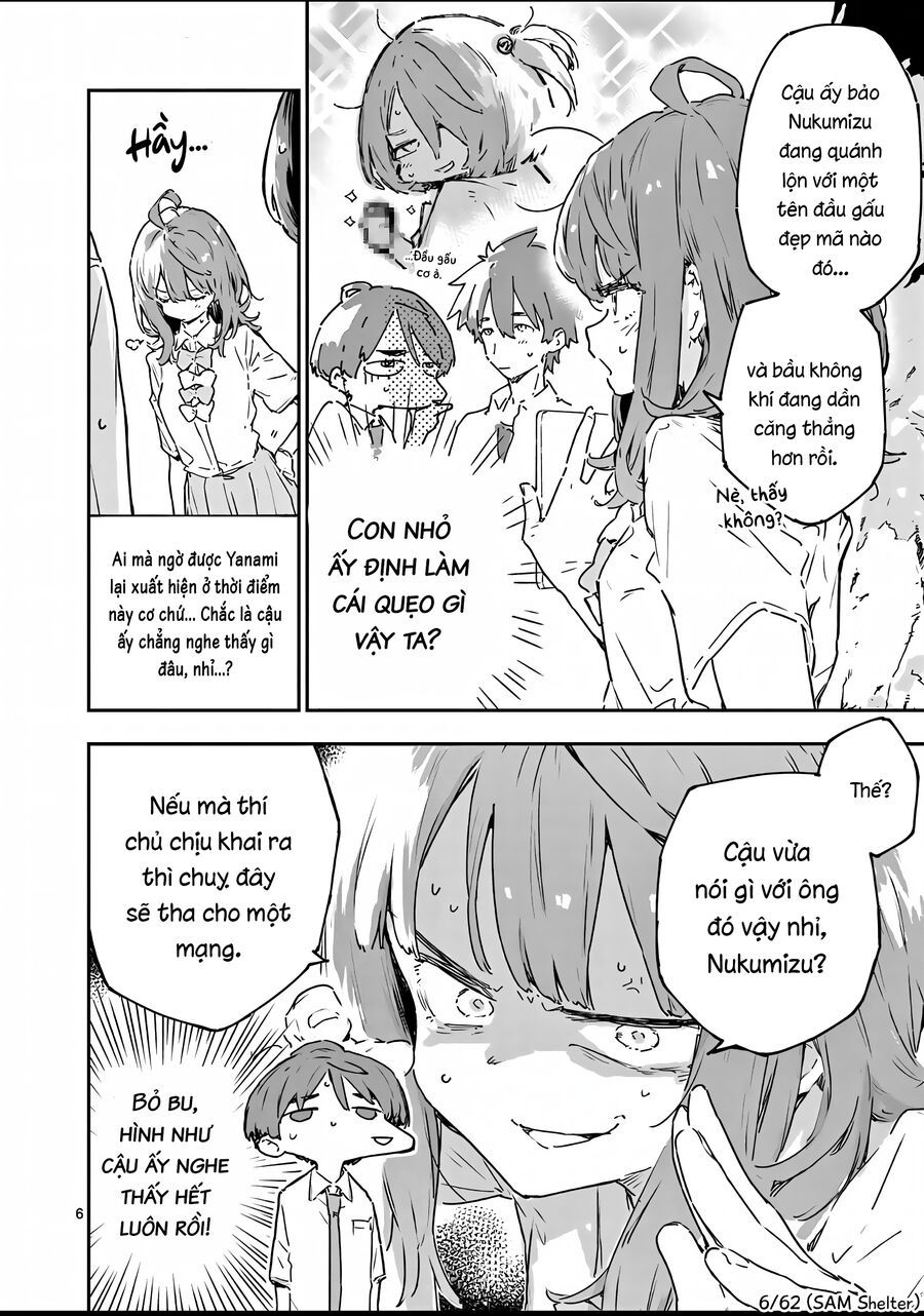 Có Quá Nhiều Nữ Chính Thua Cuộc! Chap 14 - Next Chap 13