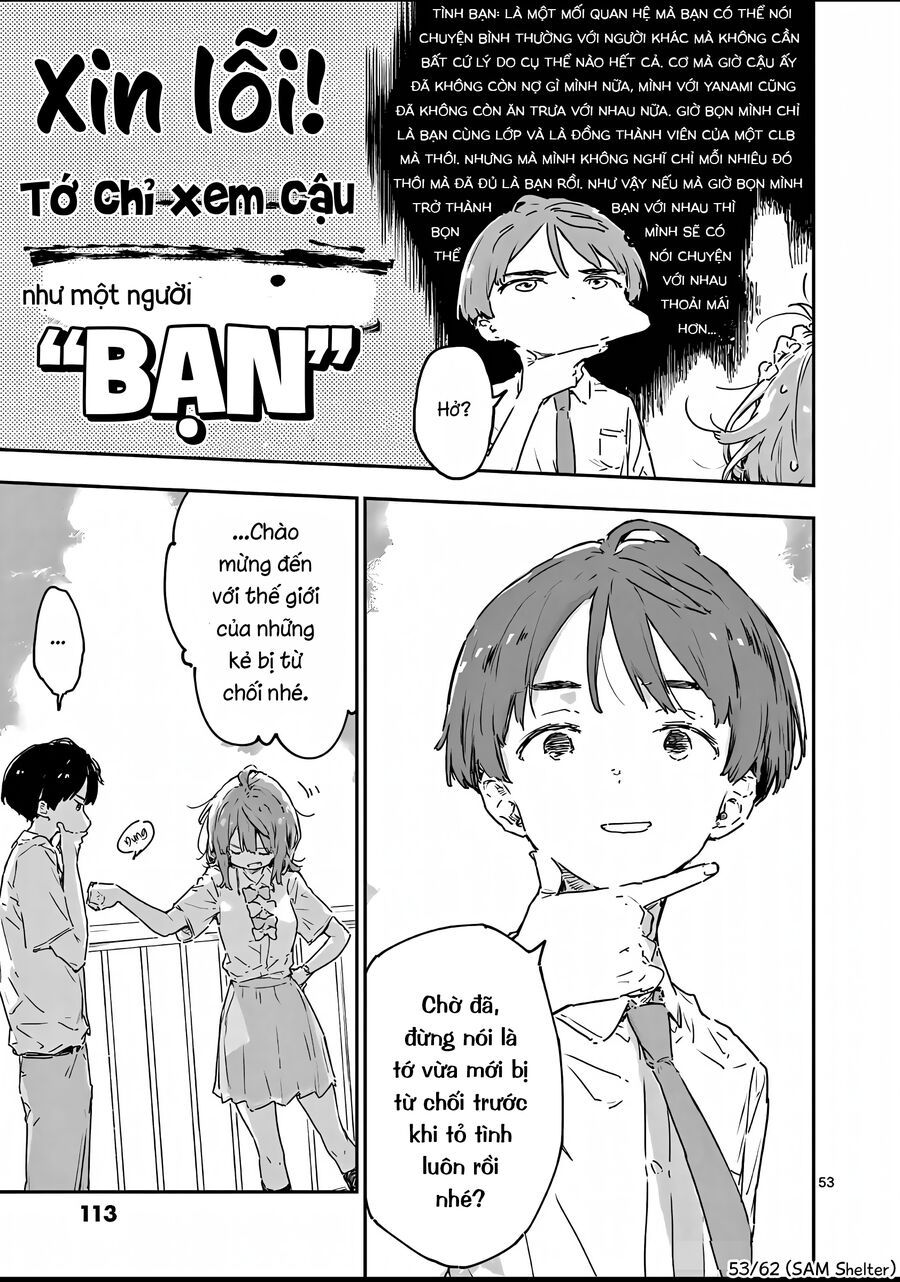 Có Quá Nhiều Nữ Chính Thua Cuộc! Chap 14 - Next Chap 13