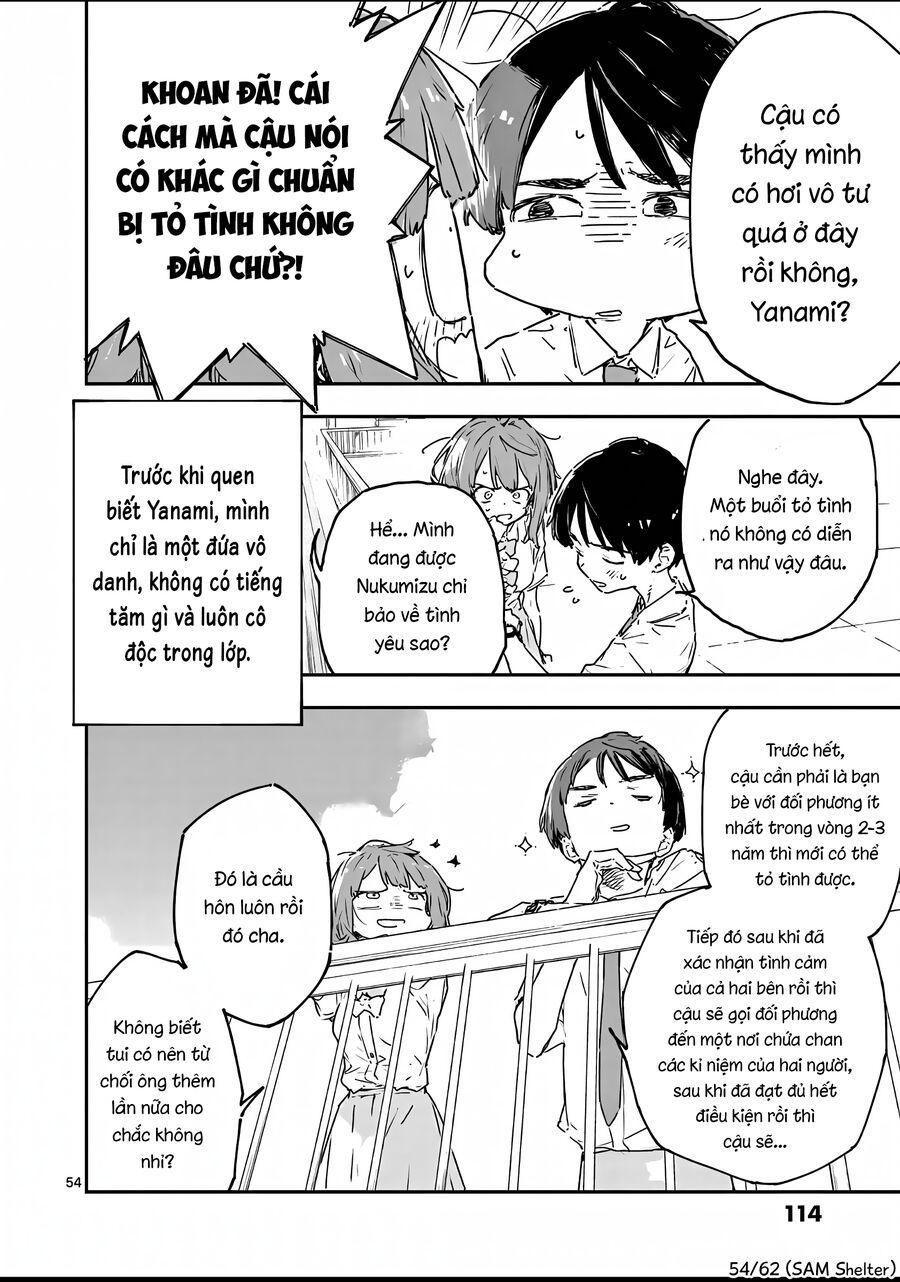 Có Quá Nhiều Nữ Chính Thua Cuộc! Chap 14 - Next Chap 13