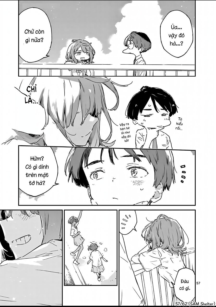 Có Quá Nhiều Nữ Chính Thua Cuộc! Chap 14 - Next Chap 13