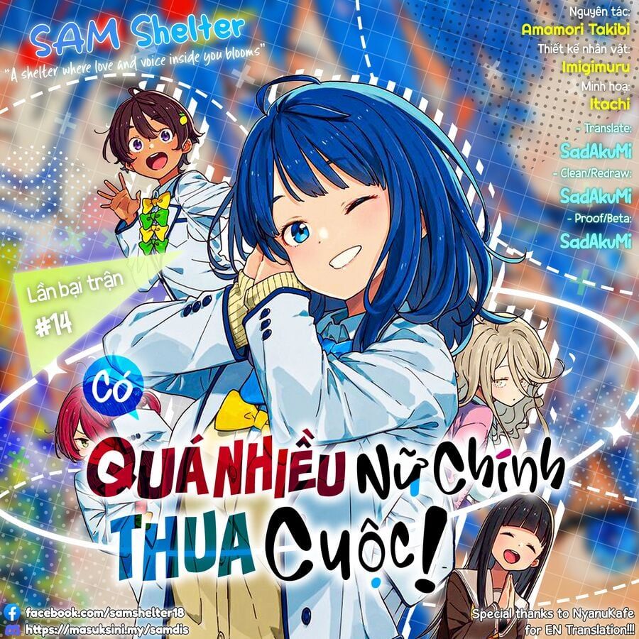 Có Quá Nhiều Nữ Chính Thua Cuộc! Chap 14 - Next Chap 13