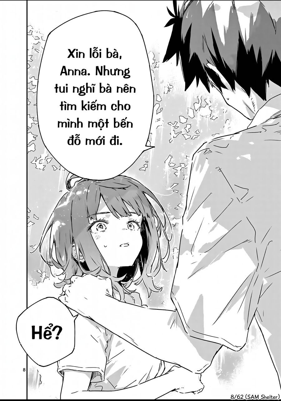 Có Quá Nhiều Nữ Chính Thua Cuộc! Chap 14 - Next Chap 13