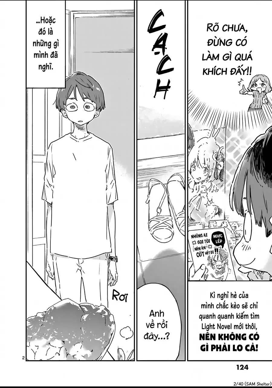 Có Quá Nhiều Nữ Chính Thua Cuộc! Chap 15 - Next Chap 14