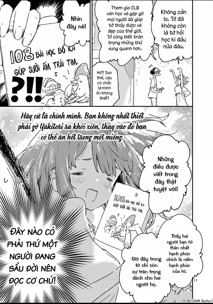 Có Quá Nhiều Nữ Chính Thua Cuộc! Chap 15 - Next Chap 14