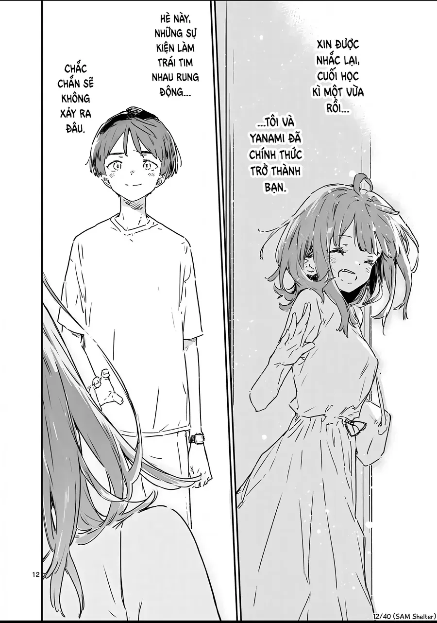 Có Quá Nhiều Nữ Chính Thua Cuộc! Chap 15 - Next Chap 14