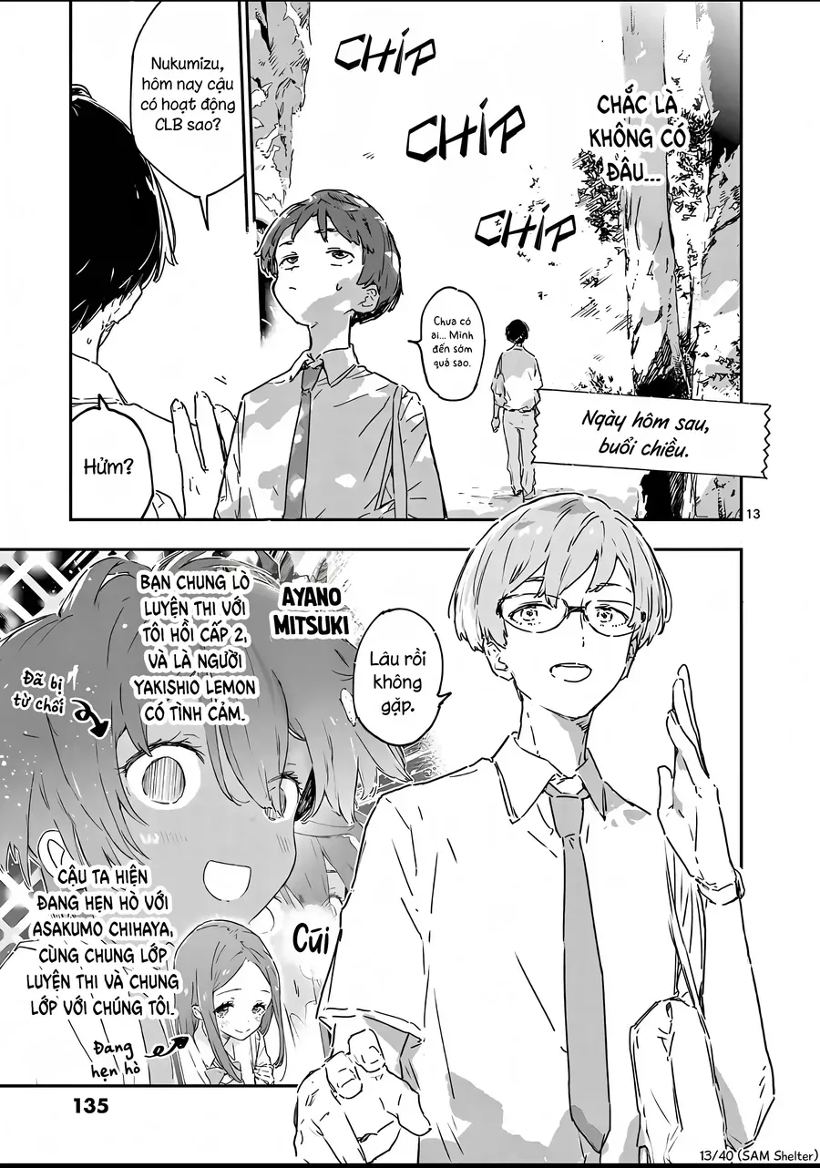 Có Quá Nhiều Nữ Chính Thua Cuộc! Chap 15 - Next Chap 14