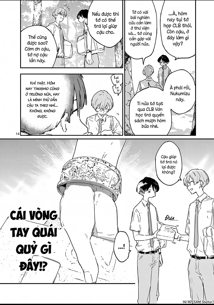Có Quá Nhiều Nữ Chính Thua Cuộc! Chap 15 - Next Chap 14