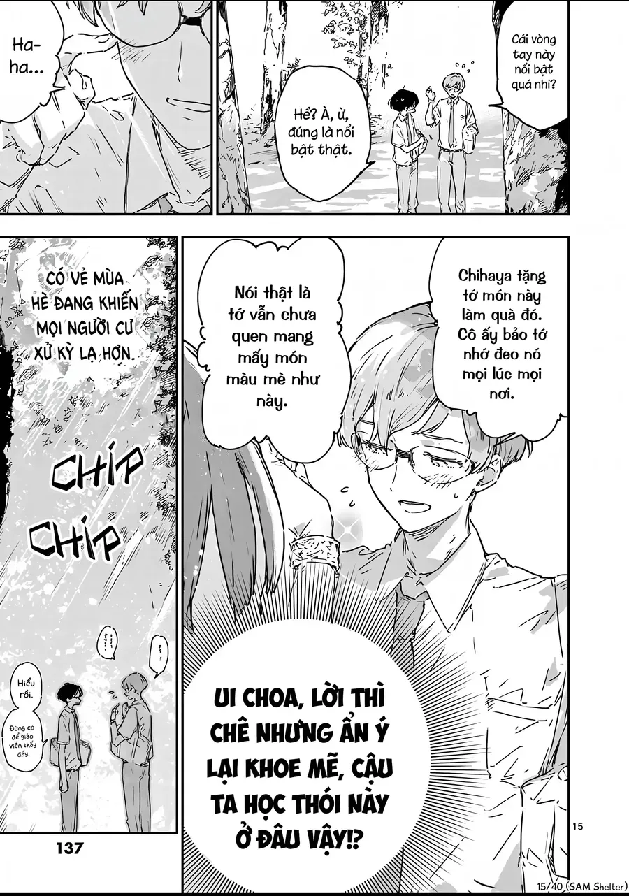 Có Quá Nhiều Nữ Chính Thua Cuộc! Chap 15 - Next Chap 14