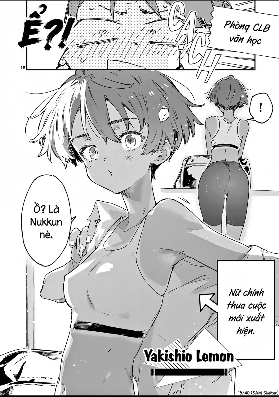Có Quá Nhiều Nữ Chính Thua Cuộc! Chap 15 - Next Chap 14